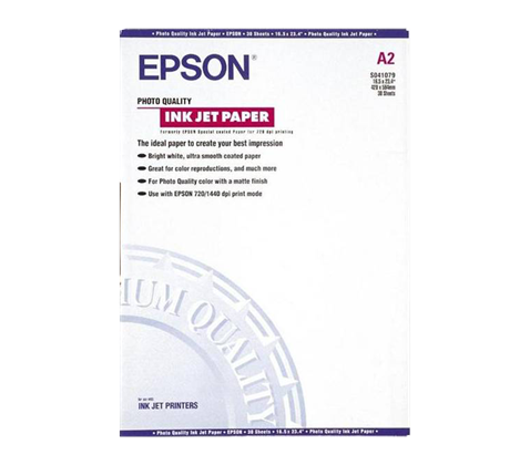Epson Photo Quality Ink Jet Paper 102 g/m2