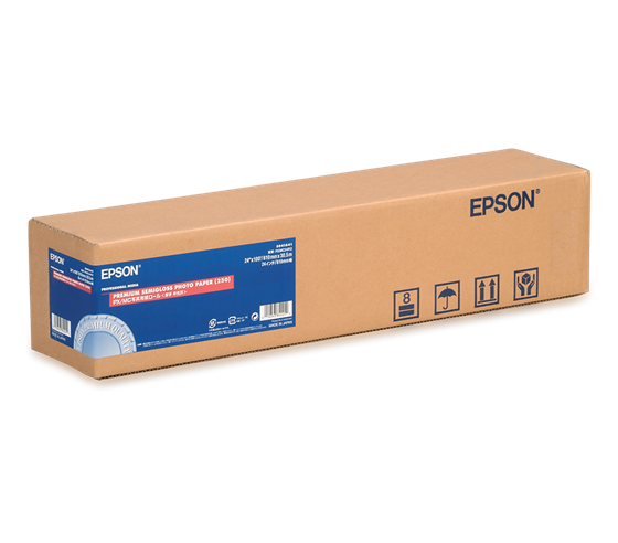 Epson Premium Semigloss Photo Paper 250 g/m2