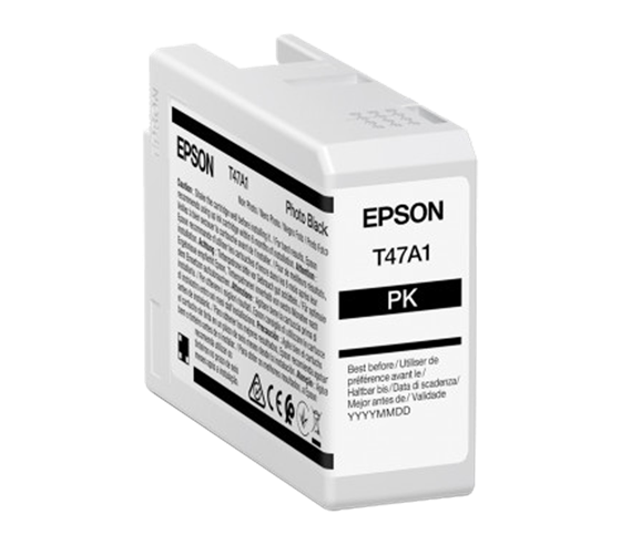 Epson Singlepack Photo Black Ultrachrome Pro 10, 50 ml