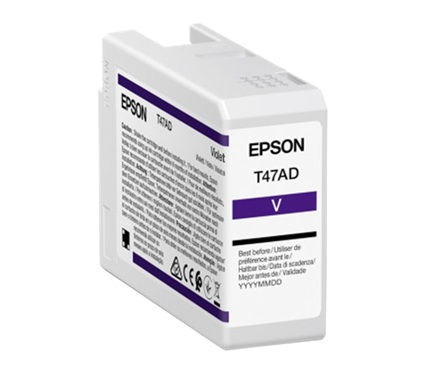 Epson Singlepack Violet Ultrachrome Pro 10, 50 ml