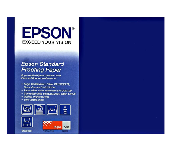 Epson Standard Proofing Paper 205 g/m2