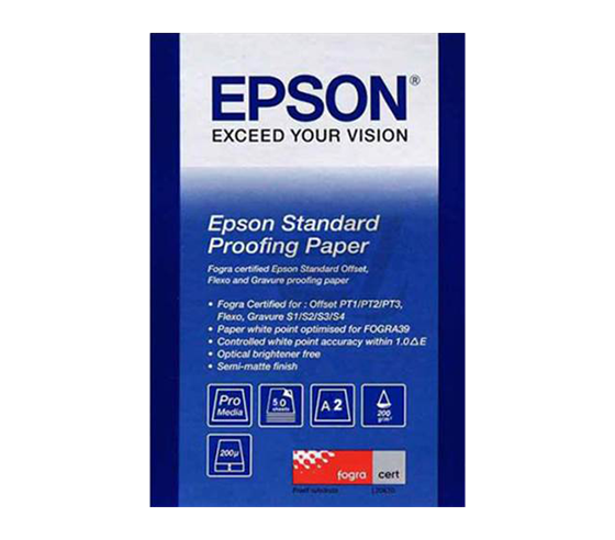 Epson Standard Proofing Paper 205 g/m2