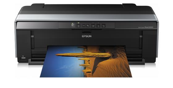 Epson Stylus Photo R2000