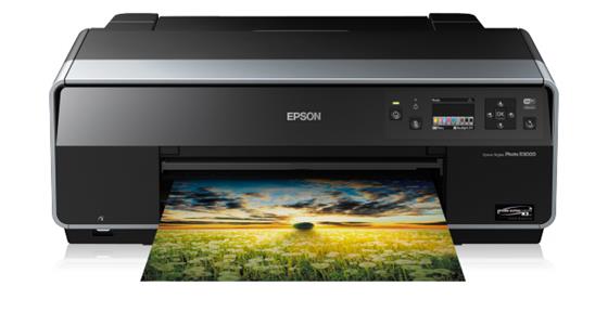 Epson Stylus Photo R3000