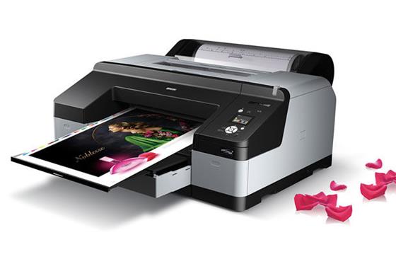 Epson Stylus Pro 4900 Spectroproofer UV