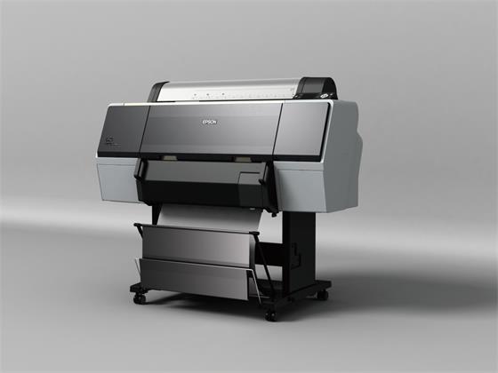 Epson Stylus Pro 7890 SpectroProofer UV