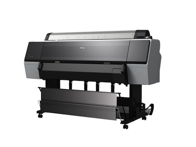 Epson Stylus Pro 9900 SpectroProofer UV