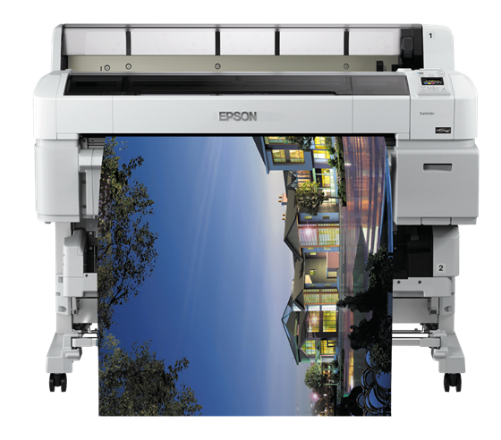 Epson SureColor SC-T5200 PS