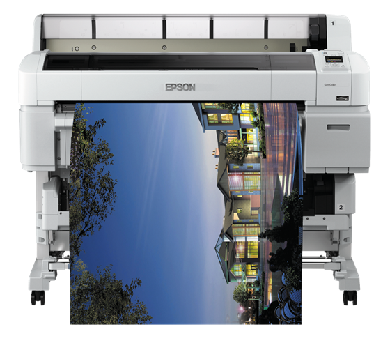 Epson SureColor SC-T5200