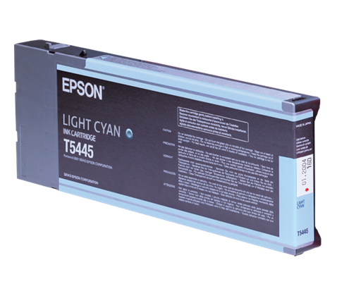 Epson T544 Light Cyan 220 ml