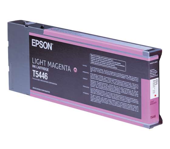 Epson T544 Light Magenta 220 ml