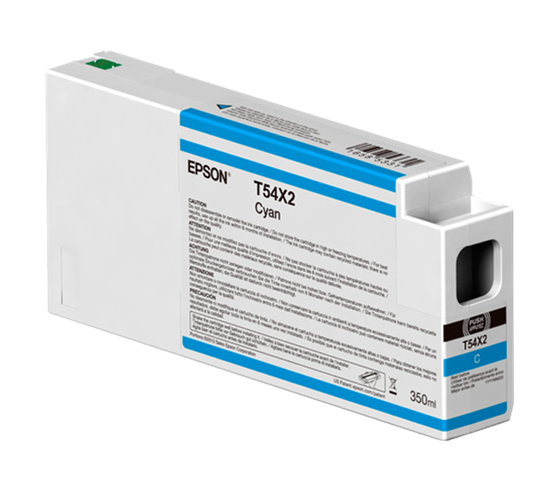 Epson T54X200 Cyan, 350ml