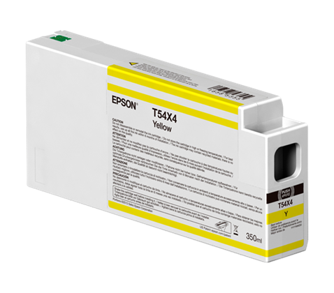 Epson T54X400 Yellow, 350ml
