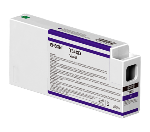 Epson T54XD00 Violet, 350ml