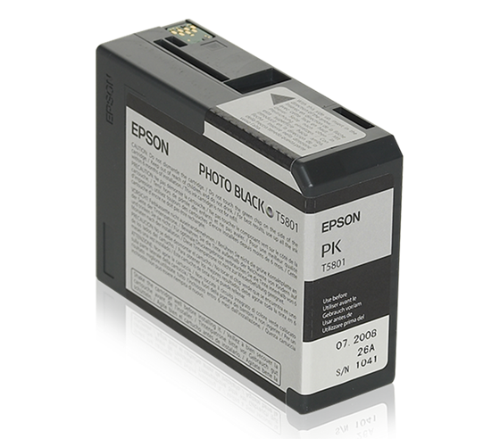 Epson T580 Photo Black (80 ml)