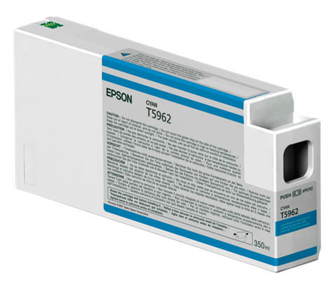 Epson T596 Cyan 350 ml