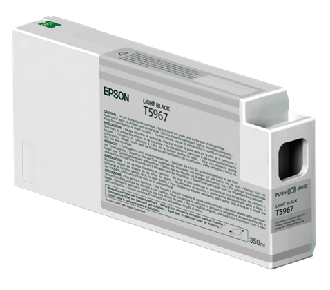 Epson T596 Light Black 350 ml