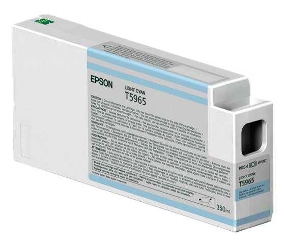 Epson T596 Light Cyan 350 ml