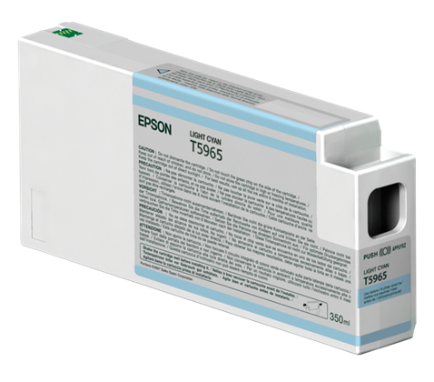 Epson T596 Light Cyan 350 ml