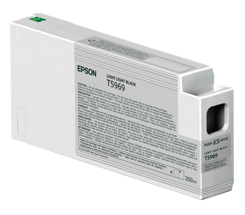 Epson T596 Light Light Black 350 ml