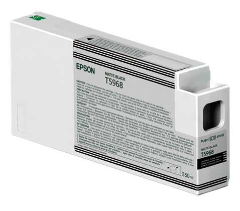 Epson T596 Matte Black 350 ml