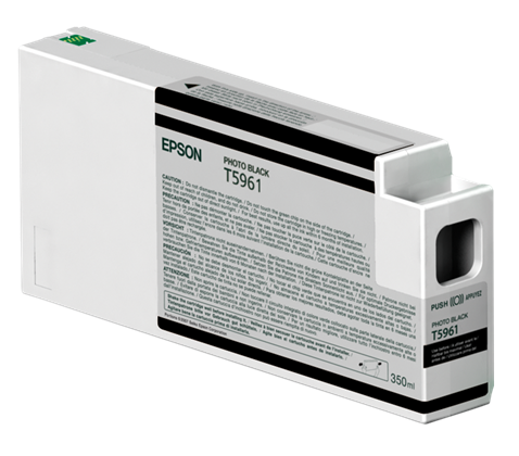 Epson T596 Photo Black 350 ml