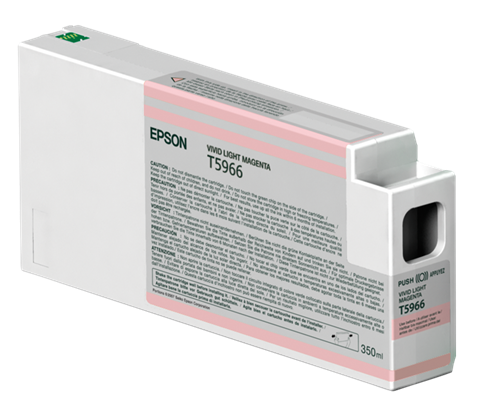 Epson T596 Vivid Light Magenta 350 ml