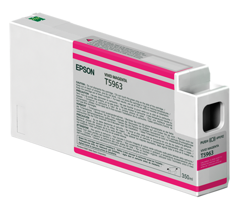 Epson T596 Vivid Magenta 350 ml