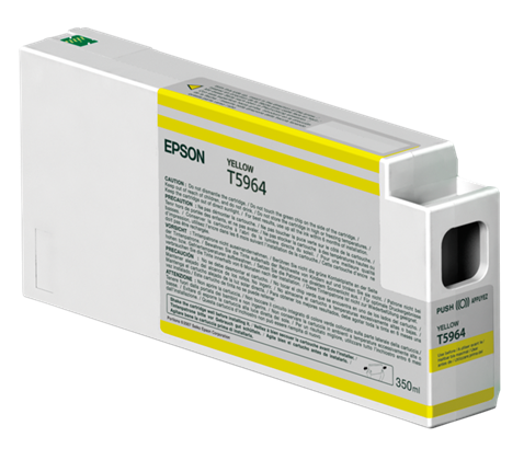 Epson T596 Yellow 350 ml