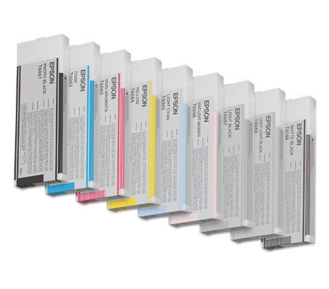 Epson T606 Magenta 220 ml