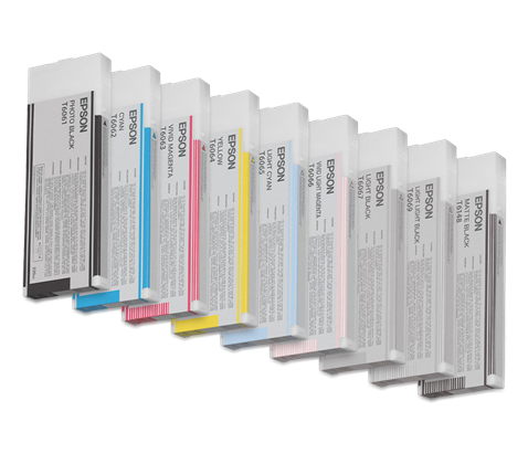 Epson T606 Vivid Magenta 220 ml