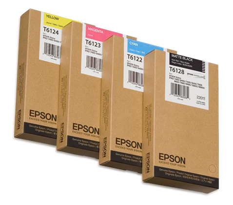 Epson T612 220ml Magenta