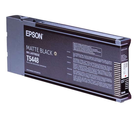 Epson T614 Matte Black 220 ml