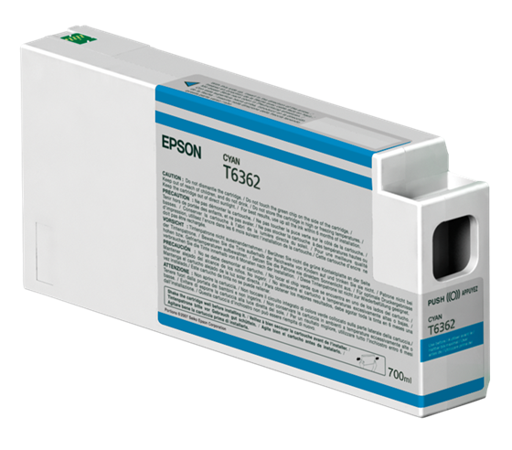 Epson T636 Cyan 700 ml