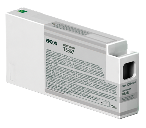 Epson T636 Light Black 700 ml