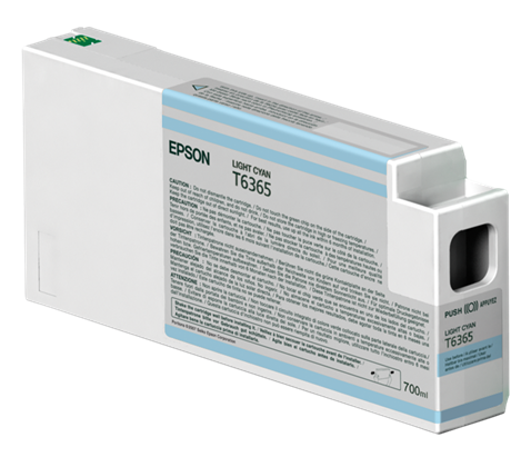 Epson T636 Light Cyan 700 ml