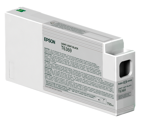 Epson T636 Light Light Black 700 ml
