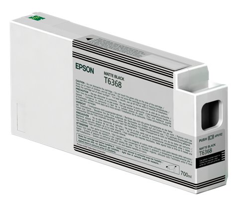 Epson T636 Matte Black 700 ml