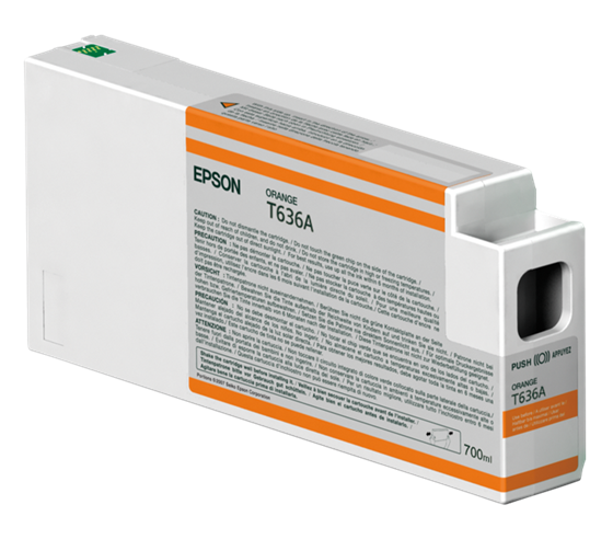 Epson T636 Orange 700 ml