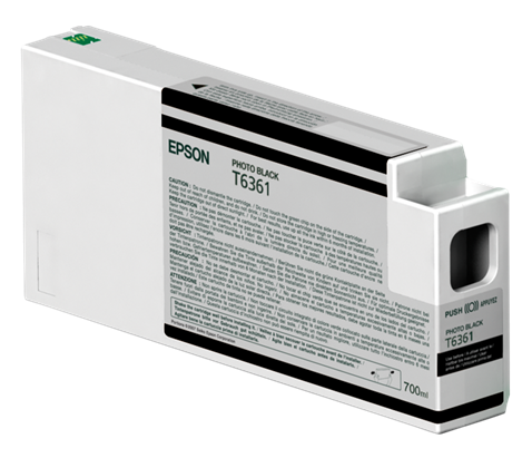 Epson T636 Photo Black 700 ml