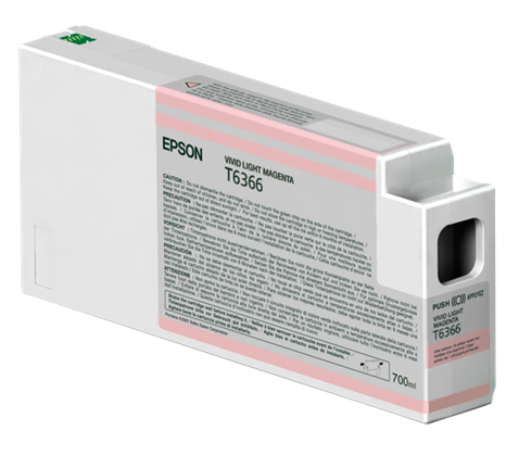 Epson T636 Vivid Light Magenta 700 ml