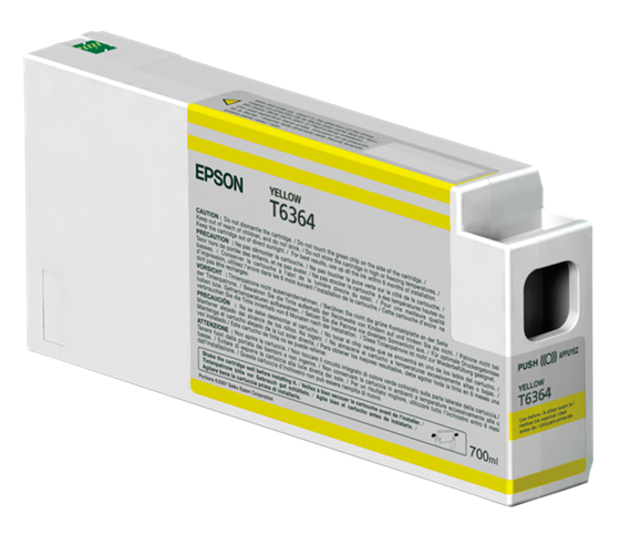 Epson T636 Yellow 700 ml