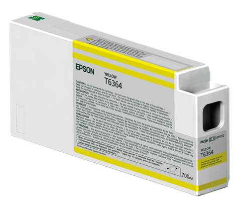 Epson T636 Yellow 700 ml