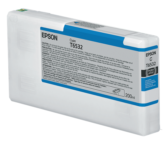 Epson T6532 Cyan (200 ml)