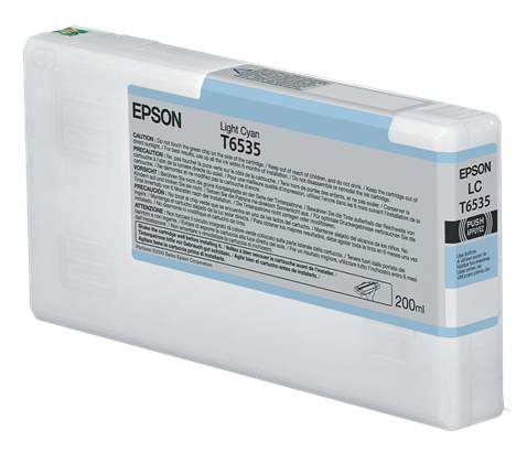 Epson T6535 Light Cyan (200 ml)