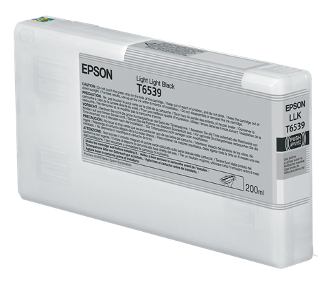 Epson T6539 Light Light Black (200 ml)