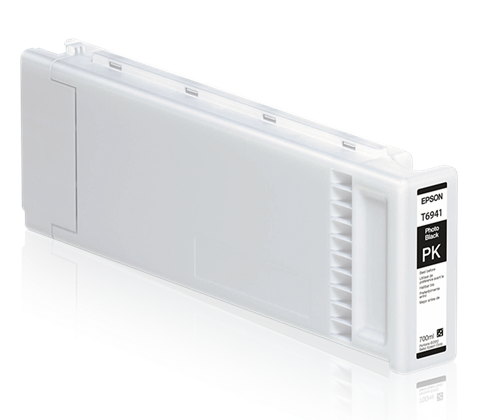 Epson T6941 UltraChrome XD Photo Black (700 ml)