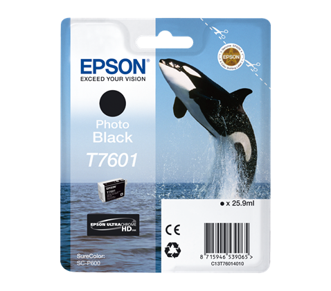 Epson T7601 Photo Black 25,9 ml