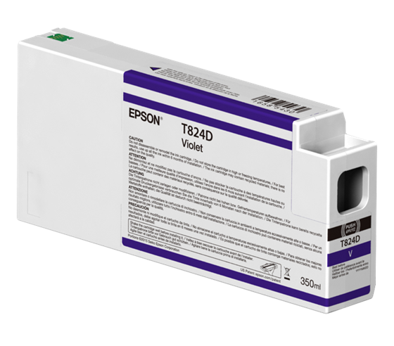 Epson T824D00 Violet 350 ml