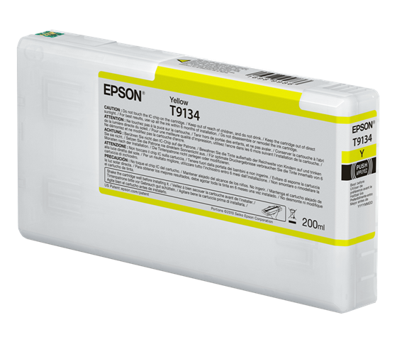 Epson T9134 Yellow 200 ml